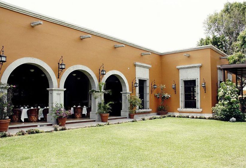 Los Abolengos Grand Class Casona Hotel  | Tequila | Jalisco | México 1