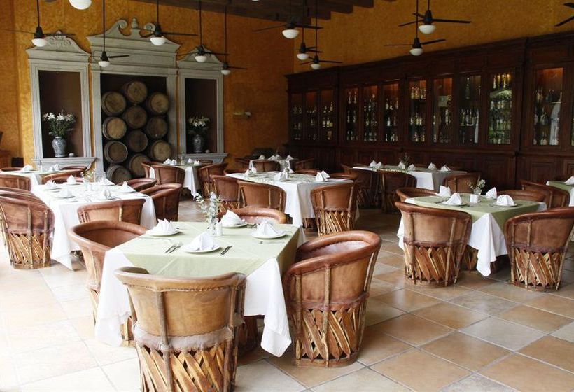 Los Abolengos Grand Class Casona Hotel  | Tequila | Jalisco | México 16