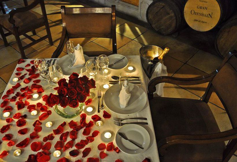 Los Abolengos Grand Class Casona Hotel  | Tequila | Jalisco | México 17