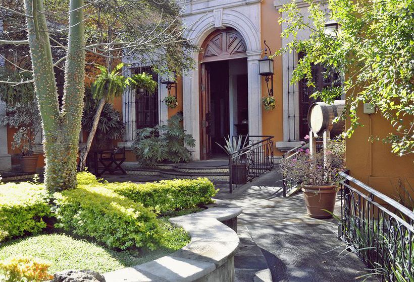 Los Abolengos Grand Class Casona Hotel  | Tequila | Jalisco | México 19