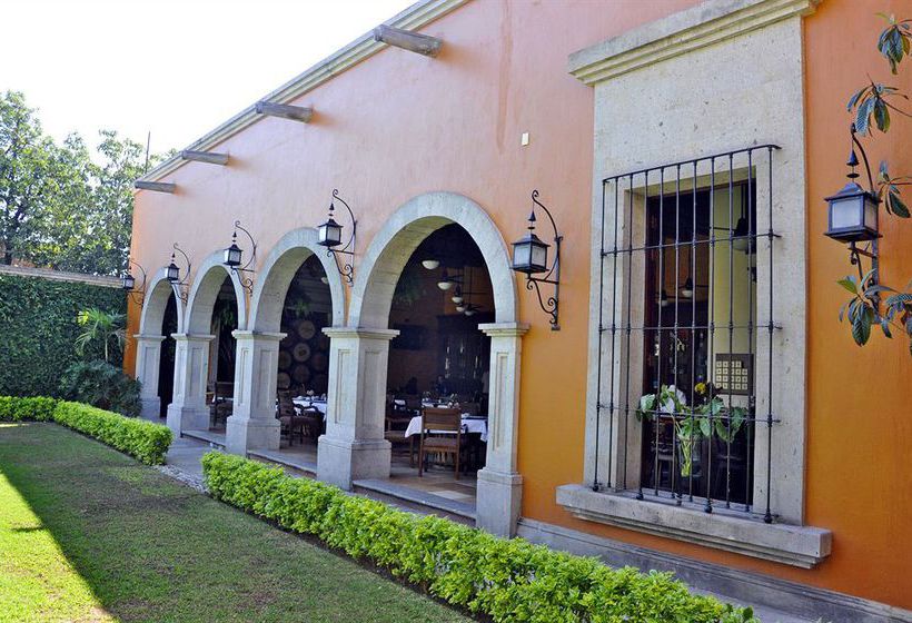 Los Abolengos Grand Class Casona Hotel  | Tequila | Jalisco | México 20