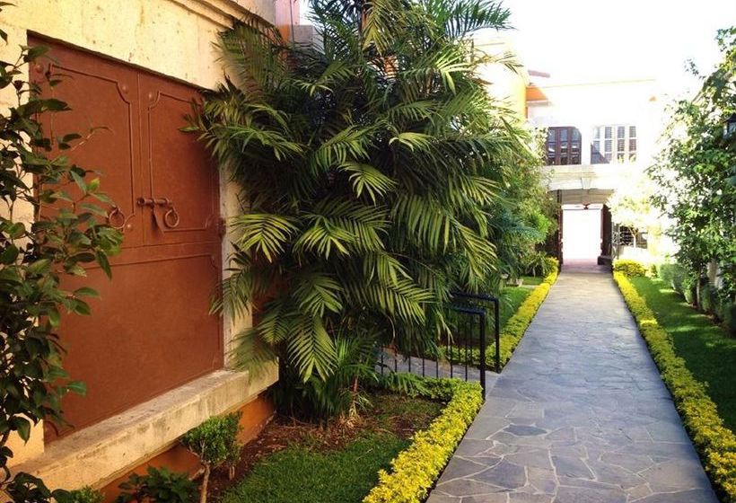 Los Abolengos Grand Class Casona Hotel  | Tequila | Jalisco | México 4