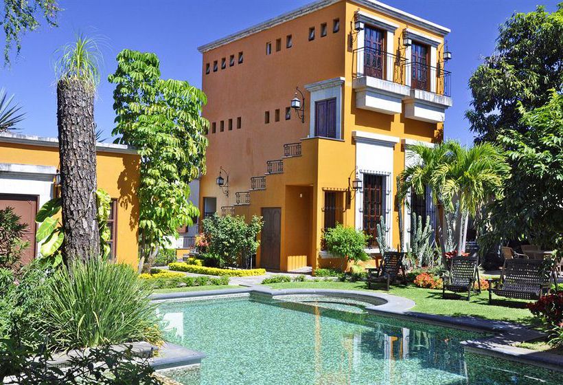 Los Abolengos Grand Class Casona Hotel  | Tequila | Jalisco | México 6