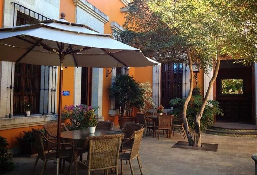 Los Abolengos Grand Class Casona Hotel  | Tequila | Jalisco | México 7