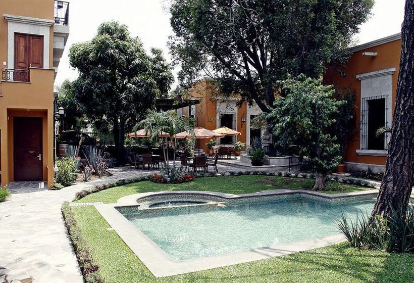 Los Abolengos Grand Class Casona Hotel  | Tequila | Jalisco | México 8