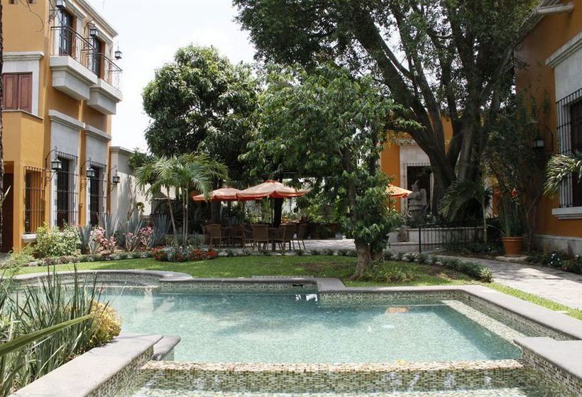 Los Abolengos Grand Class Casona Hotel  | Tequila | Jalisco | México 9