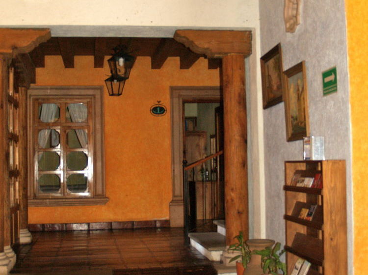 Hotel Refugio Del Angel  | Patzcuaro | Michoacan | México 13