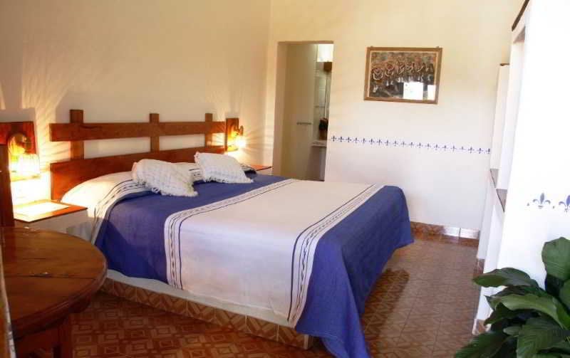 Hotel Mansion Bugambilias  | Patzcuaro | Michoacan | México 1