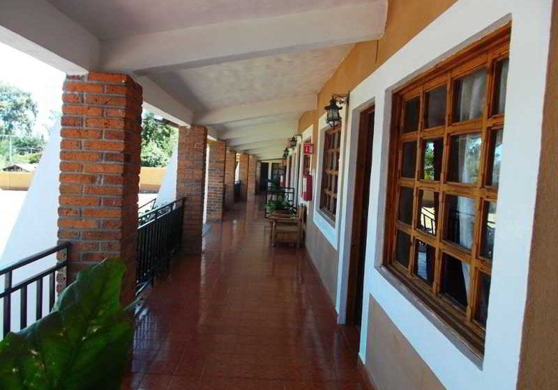 Hotel Mansion Bugambilias  | Patzcuaro | Michoacan | México 2