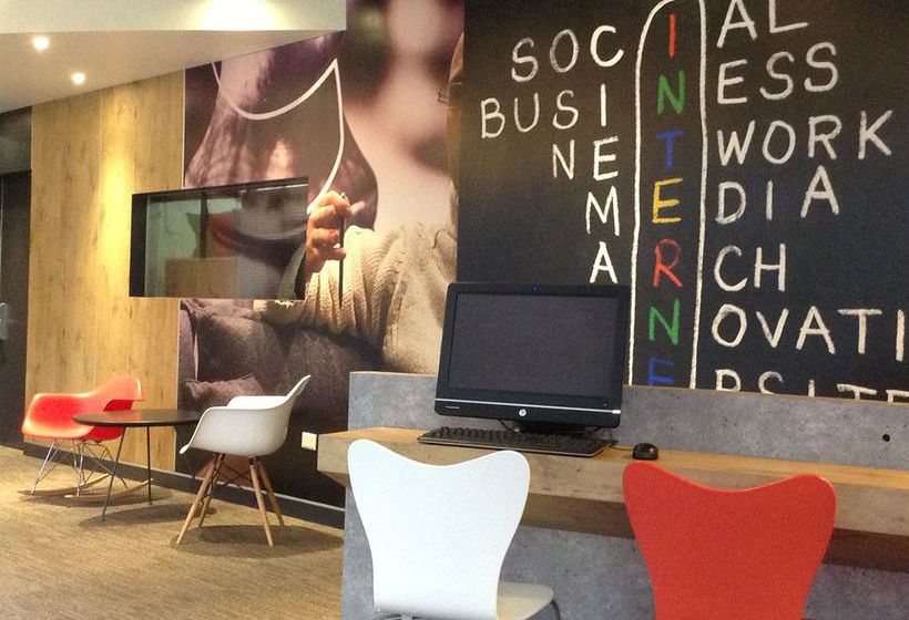 Hotel Ibis Mexico Perinorte  | Cuautitlán | Mexico State | México 13