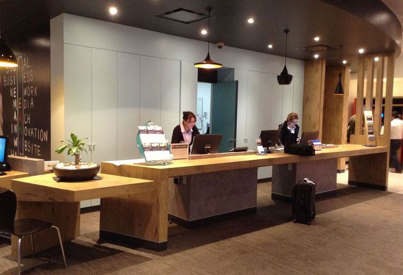 Hotel Ibis Mexico Perinorte  | Cuautitlán | Mexico State | México 18