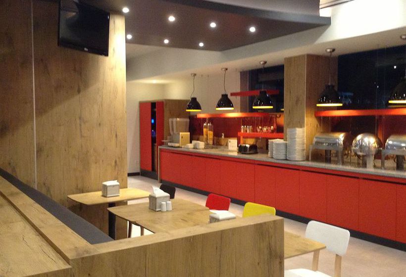 Hotel Ibis Mexico Perinorte  | Cuautitlán | Mexico State | México 19