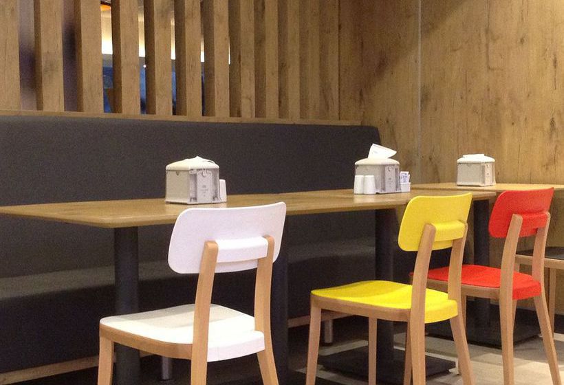 Hotel Ibis Mexico Perinorte  | Cuautitlán | Mexico State | México 20