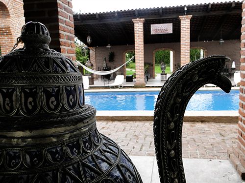 Hotel Hacienda La Magdalena  | Zapopan | Jalisco | México 11