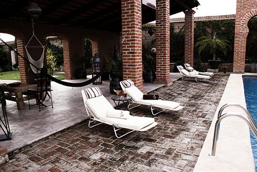 Hotel Hacienda La Magdalena  | Zapopan | Jalisco | México 8