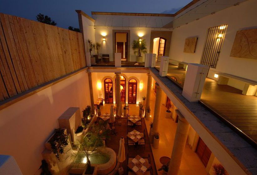 Hotel Casa San Diego | Morelia | Michoacan | México