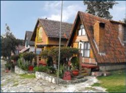 Villa Alpina El Chalet Hidalgo