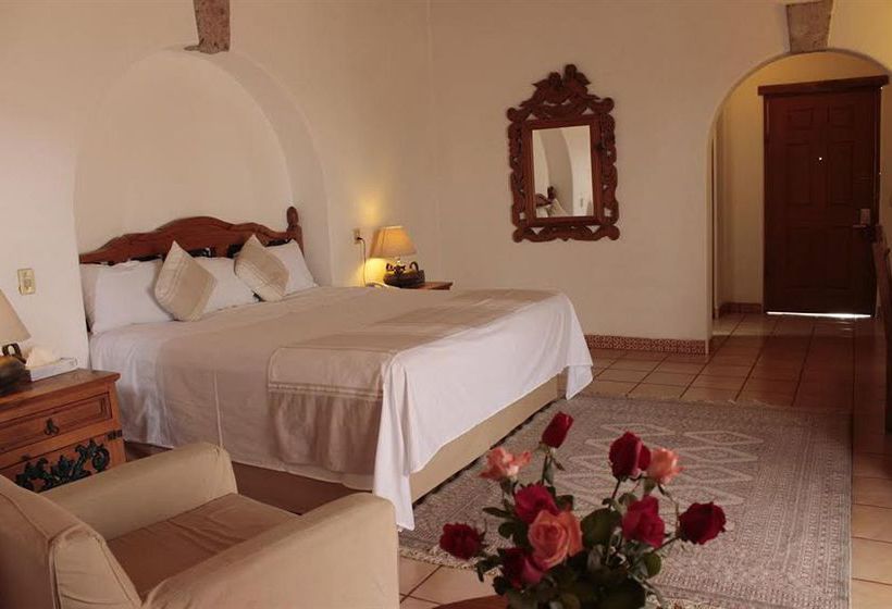 Hotel Posada Del Tepozteco Mexico State