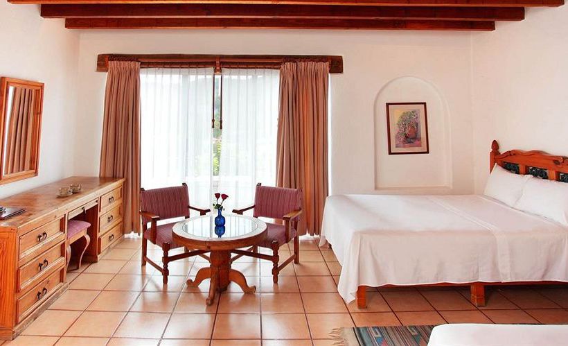 Hotel Posada Del Tepozteco  | Tepotzotlan | Mexico State | México 1