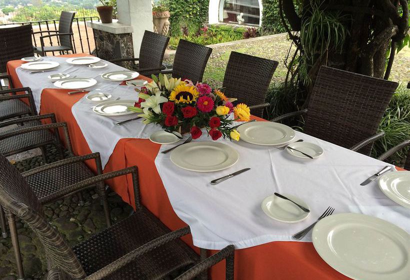 Hotel Posada Del Tepozteco  | Tepotzotlan | Mexico State | México 2