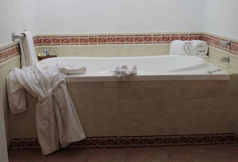 Hotel Posada Del Tepozteco  | Tepotzotlan | Mexico State | México 3