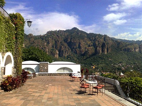 Hotel Posada Del Tepozteco  | Tepotzotlan | Mexico State | México 5