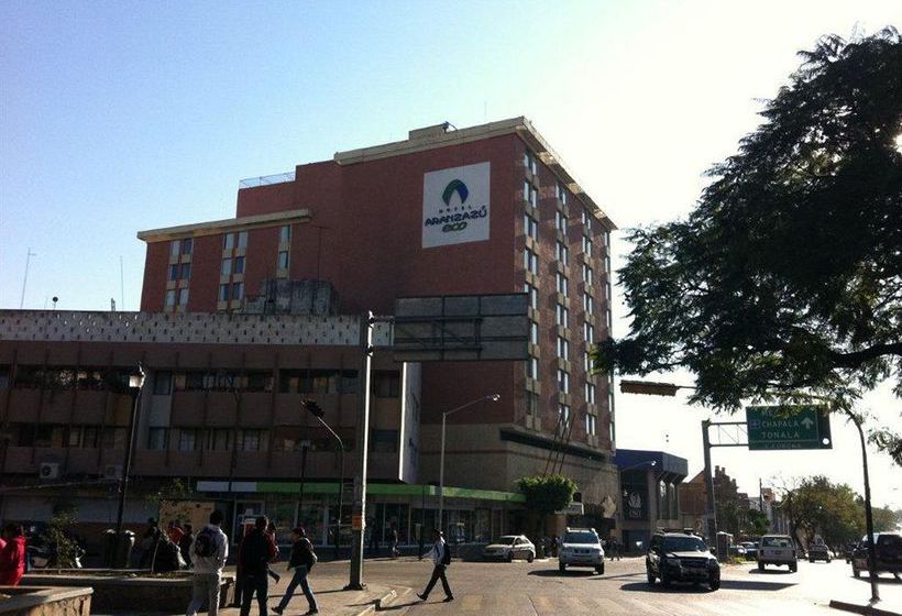 Hotel Aranzazu Eco  | Guadalajara | Jalisco | México 1