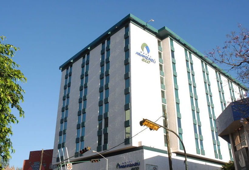 Hotel Aranzazu Eco  | Guadalajara | Jalisco | México 11