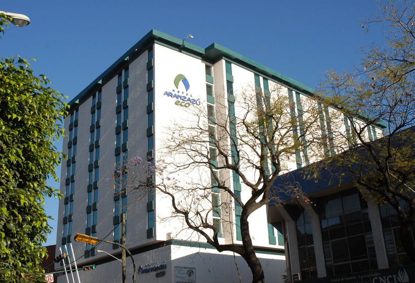 Hotel Aranzazu Eco  | Guadalajara | Jalisco | México 12