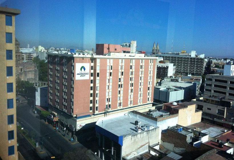 Hotel Aranzazu Eco  | Guadalajara | Jalisco | México 2