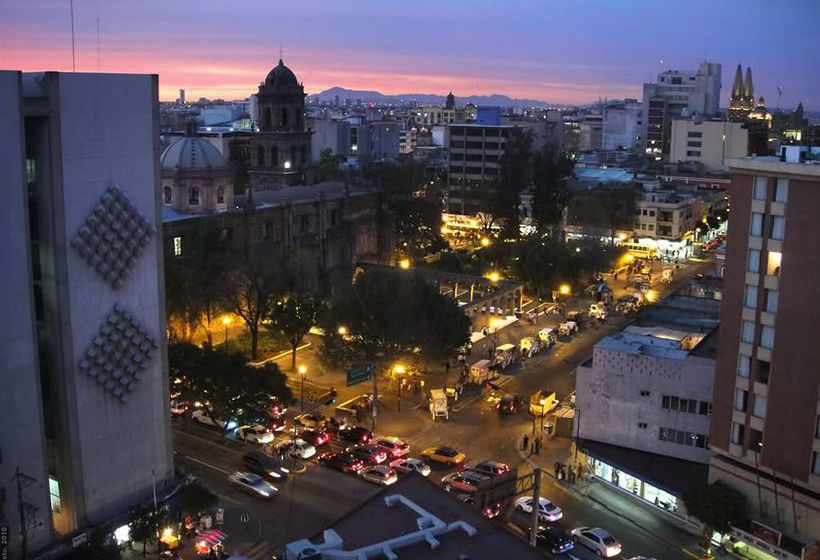 Hotel Aranzazu Eco  | Guadalajara | Jalisco | México 6