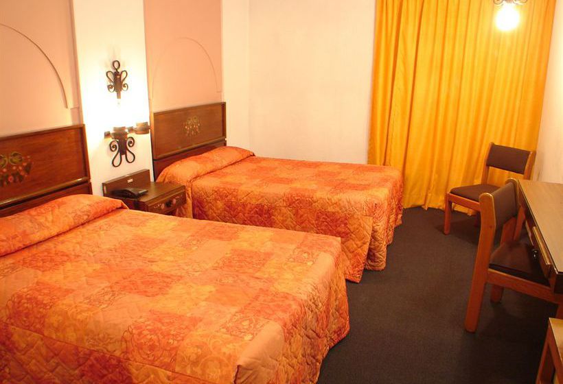 Hotel Aranzazu Eco  | Guadalajara | Jalisco | México 7