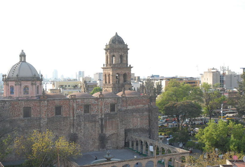 Hotel Aranzazu Eco  | Guadalajara | Jalisco | México 9