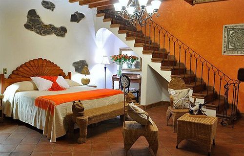 Hotel Porton Del Cielo  | Patzcuaro | Michoacan | México 19