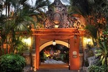 Hotel Hacienda De Cortes