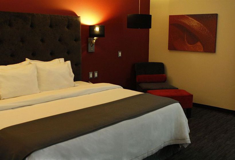 Hotel Holiday Inn Express Toluca Galerias Metepec Mexico State