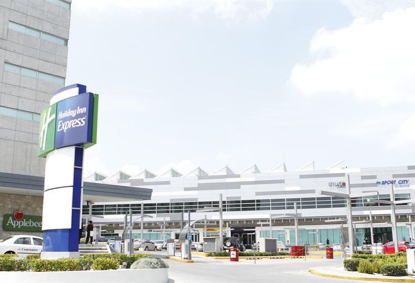 Hotel Holiday Inn Express Toluca Galerias Metepec  | Metepec | Mexico State | México 1