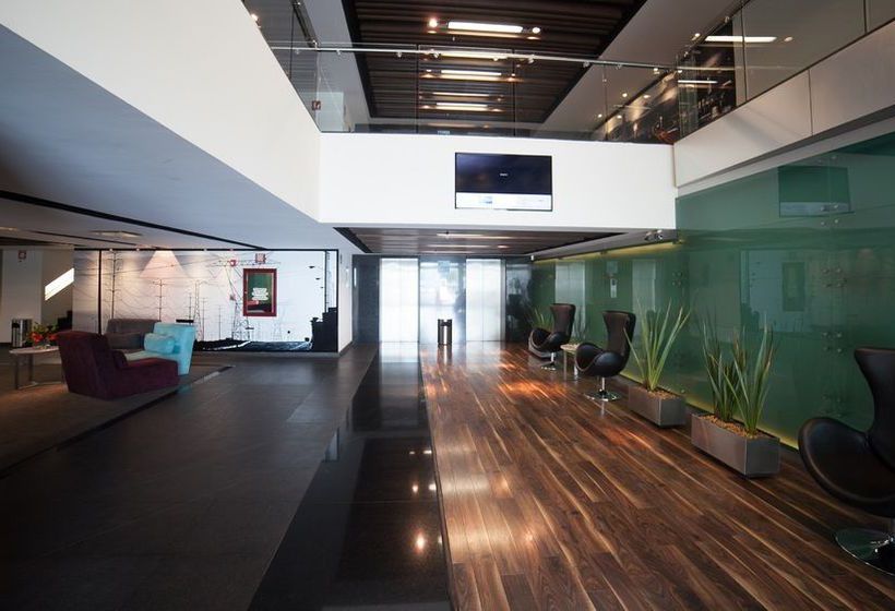 Hotel Holiday Inn Express Toluca Galerias Metepec  | Metepec | Mexico State | México 11