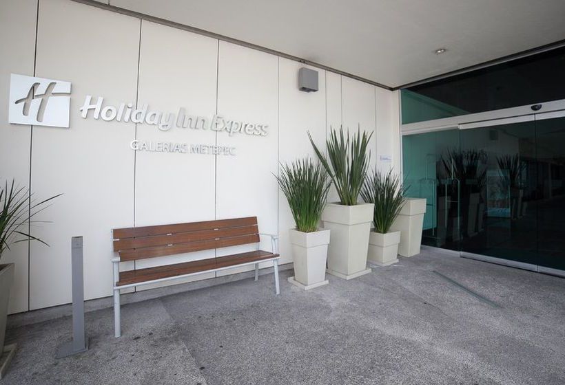 Hotel Holiday Inn Express Toluca Galerias Metepec  | Metepec | Mexico State | México 12