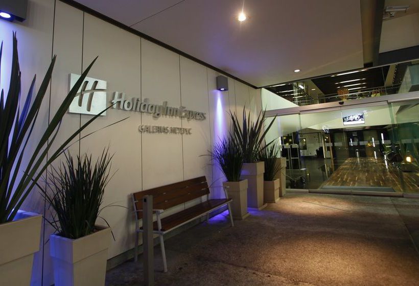 Hotel Holiday Inn Express Toluca Galerias Metepec  | Metepec | Mexico State | México 13