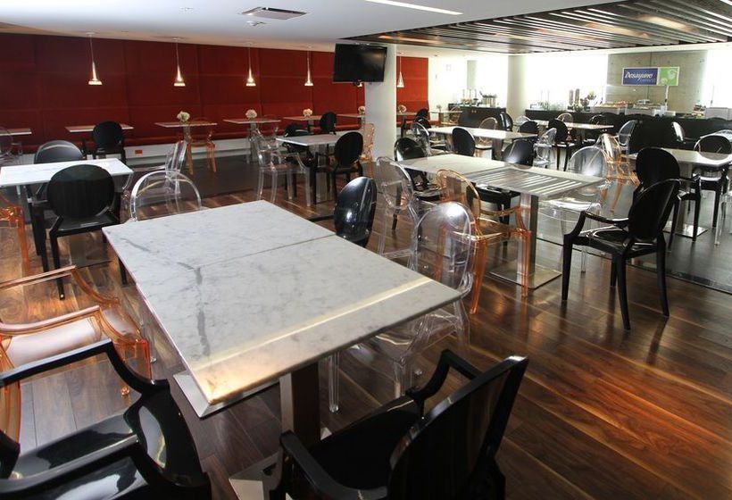 Hotel Holiday Inn Express Toluca Galerias Metepec  | Metepec | Mexico State | México 14