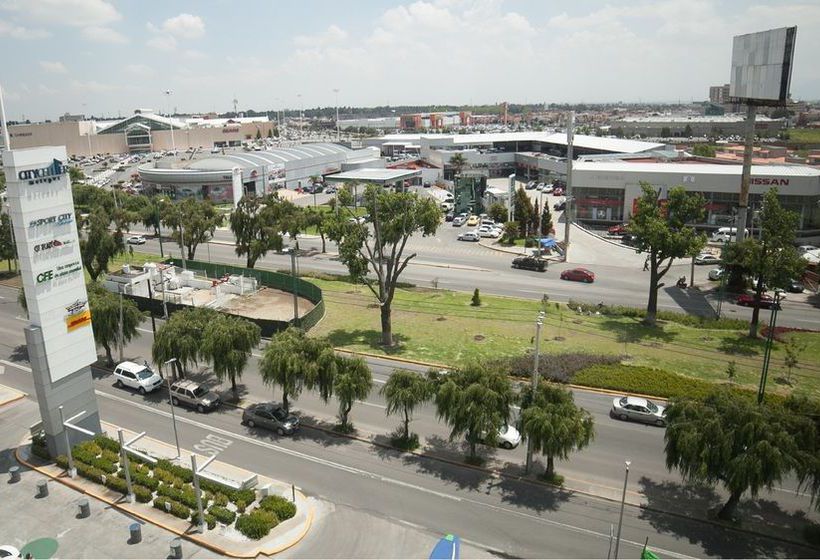 Hotel Holiday Inn Express Toluca Galerias Metepec  | Metepec | Mexico State | México 16