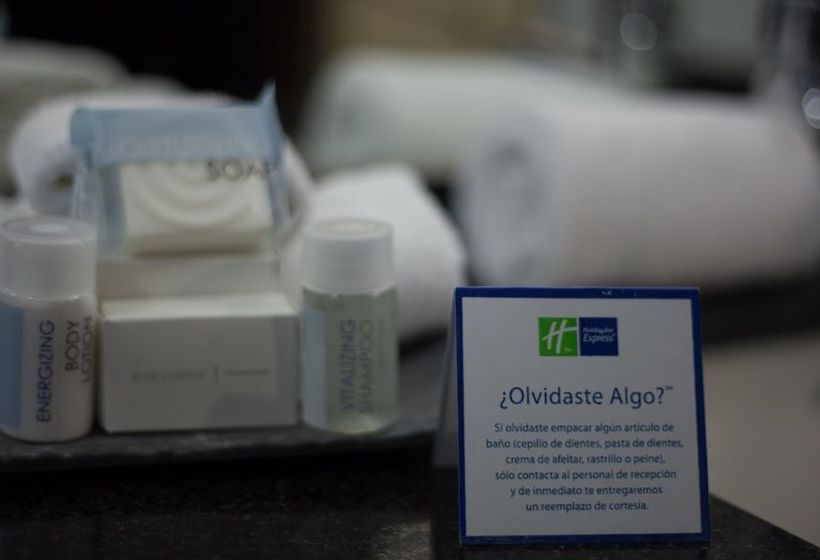 Hotel Holiday Inn Express Toluca Galerias Metepec  | Metepec | Mexico State | México 17