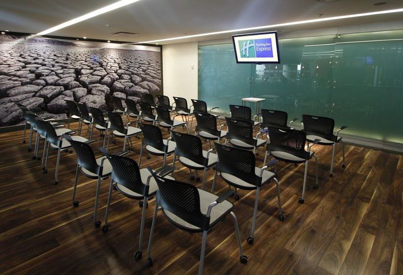 Hotel Holiday Inn Express Toluca Galerias Metepec  | Metepec | Mexico State | México 3