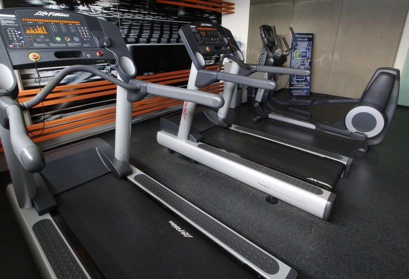 Hotel Holiday Inn Express Toluca Galerias Metepec  | Metepec | Mexico State | México 4