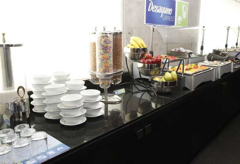 Hotel Holiday Inn Express Toluca Galerias Metepec  | Metepec | Mexico State | México 6