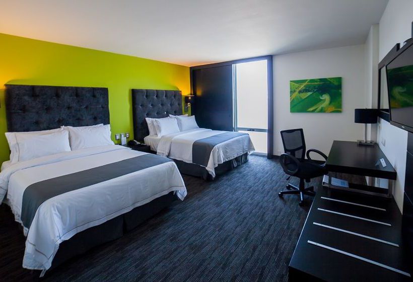 Hotel Holiday Inn Express Toluca Galerias Metepec  | Metepec | Mexico State | México 7