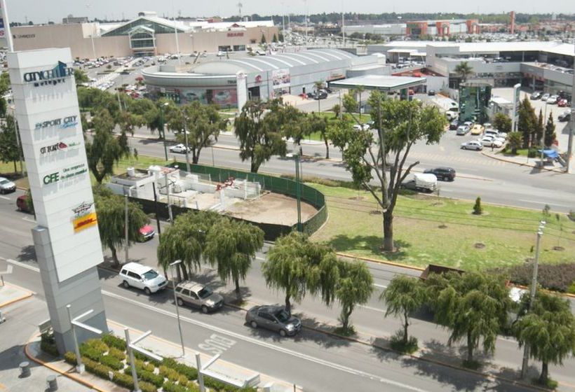 Hotel Holiday Inn Express Toluca Galerias Metepec  | Metepec | Mexico State | México 8