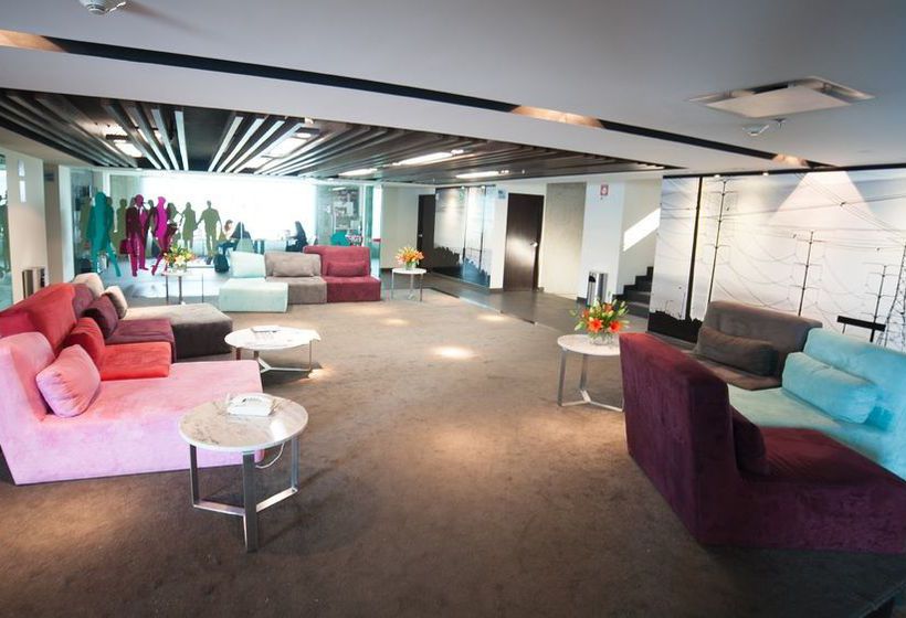 Hotel Holiday Inn Express Toluca Galerias Metepec  | Metepec | Mexico State | México 9