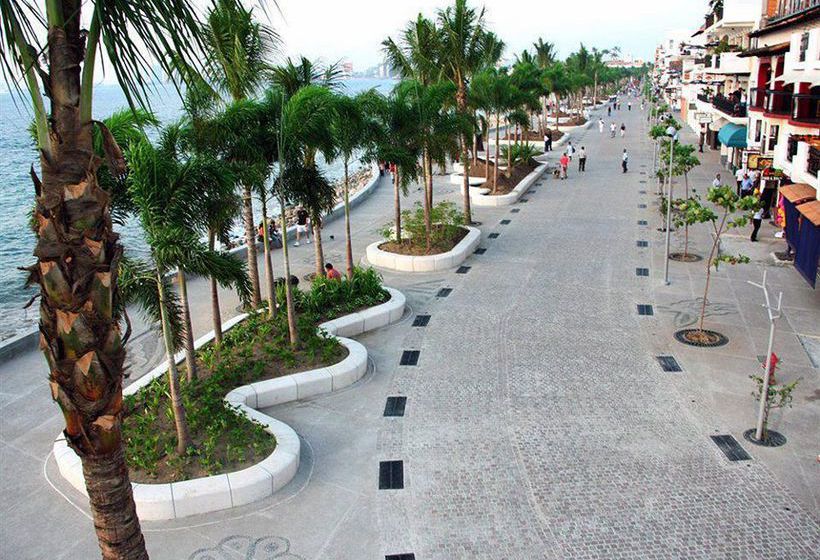 Hotel Tradicional Villa del Mar  | Puerto Vallarta | Jalisco | México 2